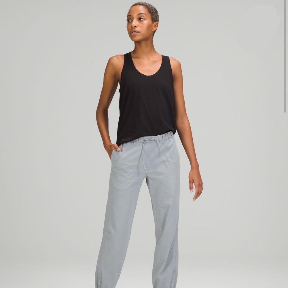 Lululemon Black Tank